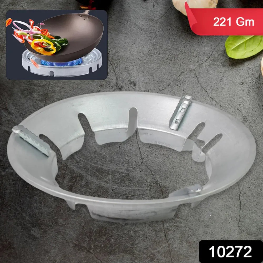 Windproof gas burner cover - kitchen tool