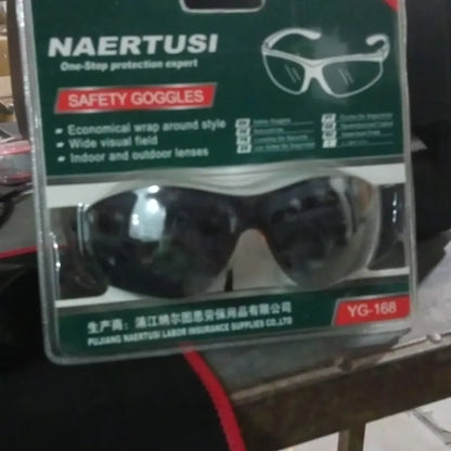 Windproof sandproof safety goggles - health care