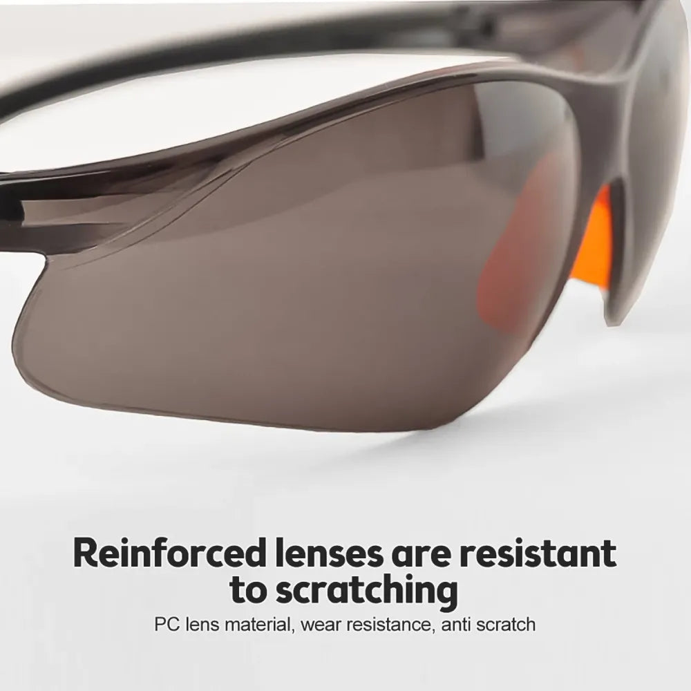 Windproof sandproof safety goggles - health care