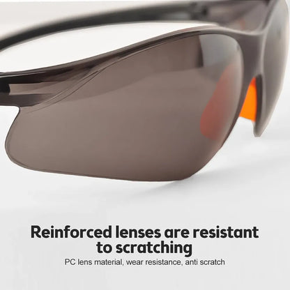 Windproof sandproof safety goggles - health care