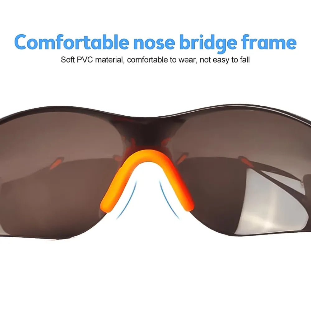 Windproof sandproof safety goggles - health care