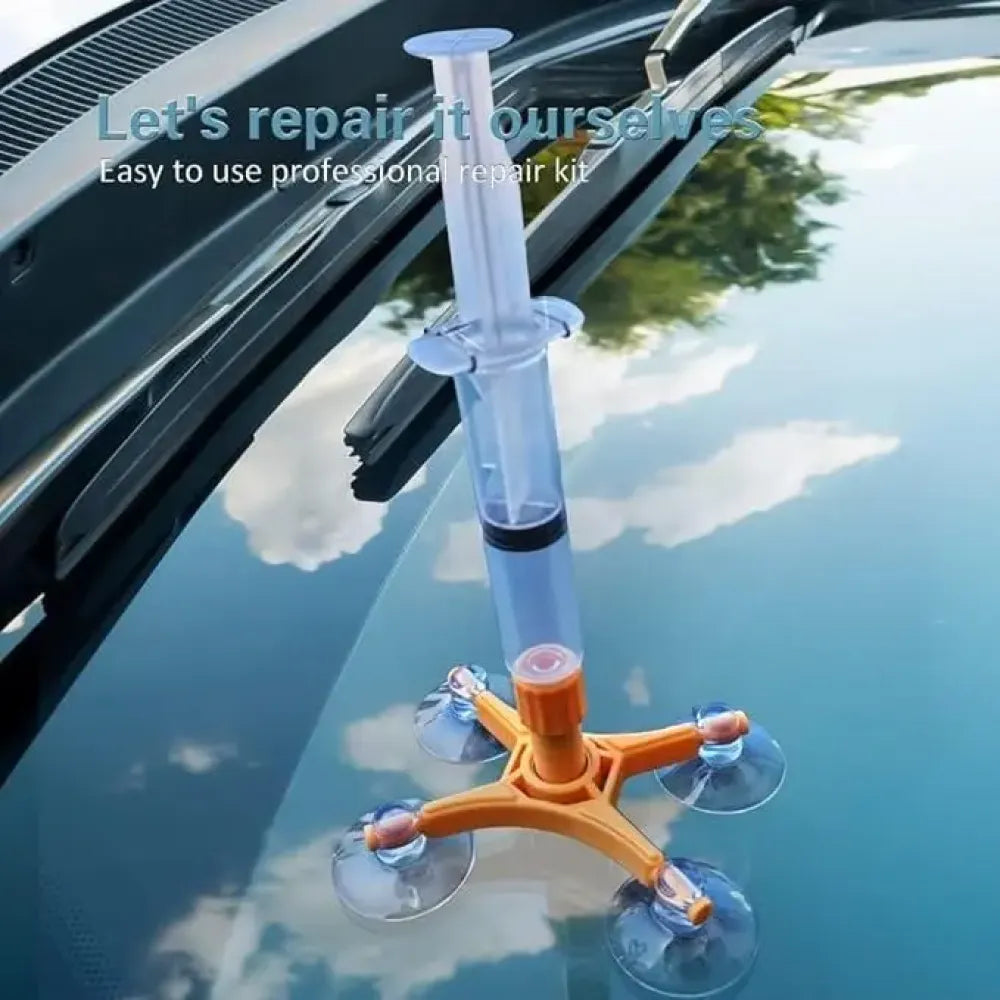 Windscreen repair kit – pack of 1