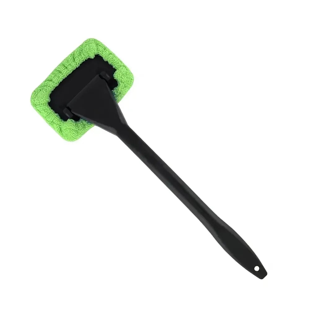 Windshield cleaning wand - accessories