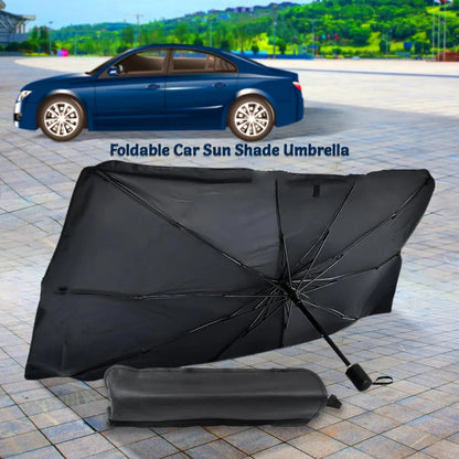 Windshield umbrella sun shade cover for car (1 pc) - fashion