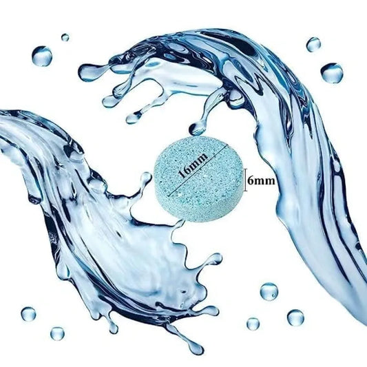 Windshield washer tablets – pack of 10