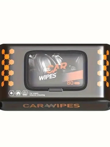 Winkelen Car Cleaning Wipes 80 PCS
