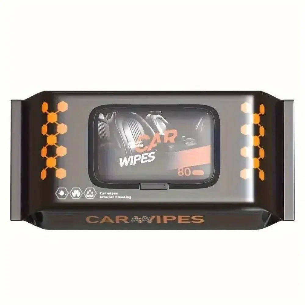 Winkelen car cleaning wipes 80 pcs