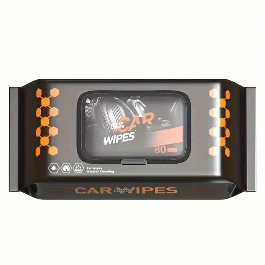 Winkelen car cleaning wipes 80 pcs