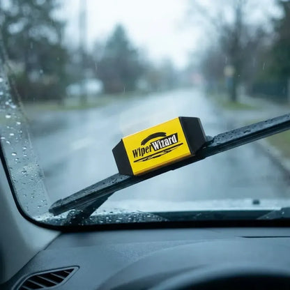 Wiper blade restorer kit - car and bike accessories