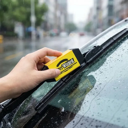 Wiper blade restorer kit - car and bike accessories