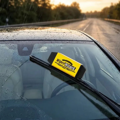 Wiper blade restorer kit - car and bike accessories