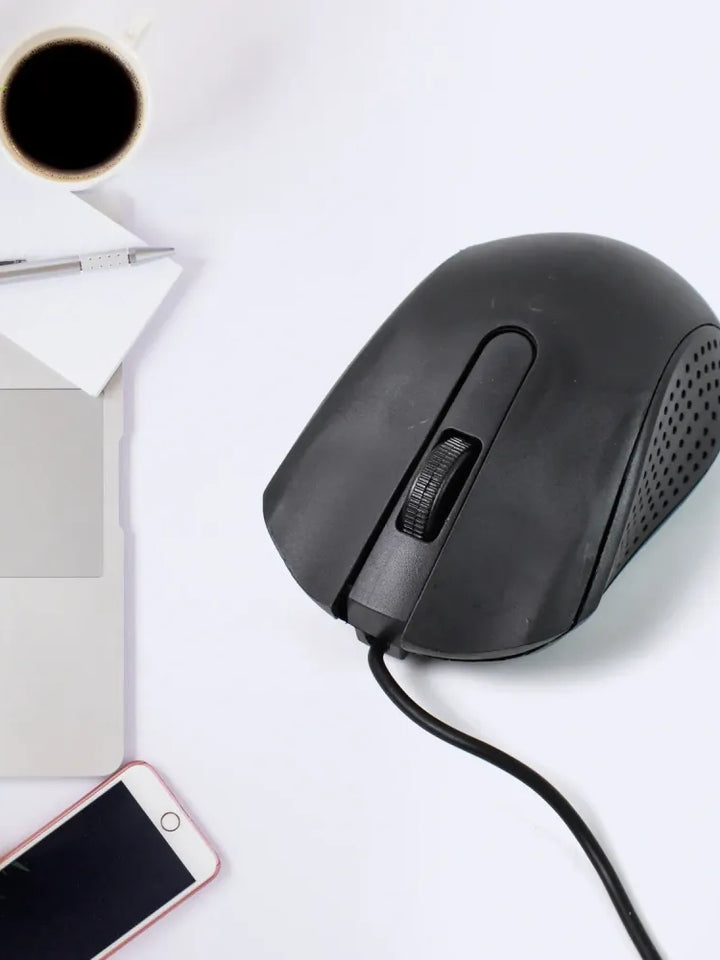 Wired Optical Mouse