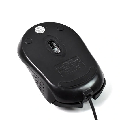 Wired optical mouse - accessories