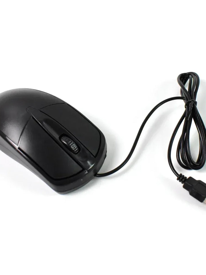 Wired Optical Mouse