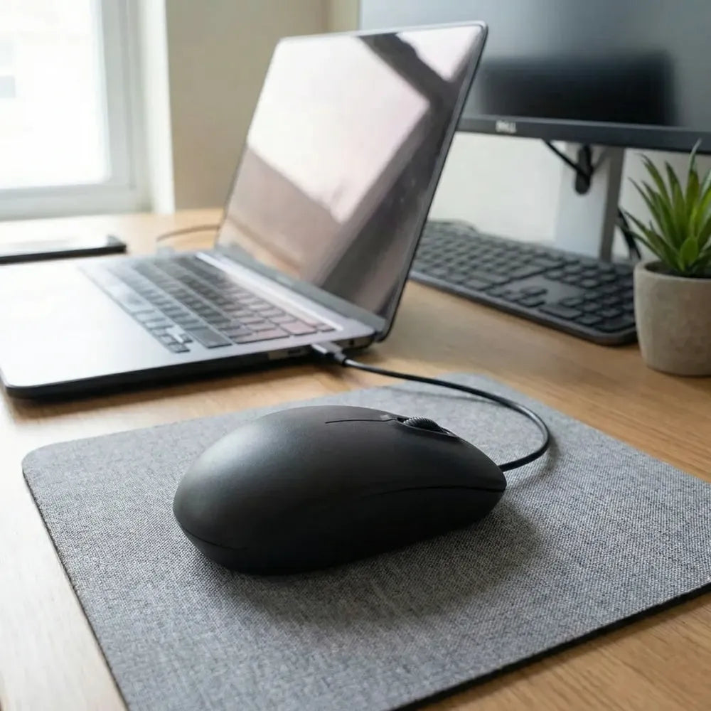 Wired optical mouse m-111 - accessories