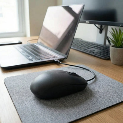 Wired Optical Mouse M-111