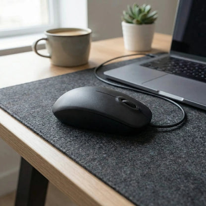 Wired Optical Mouse M-111