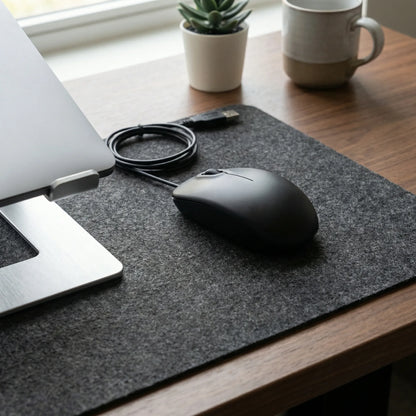 Wired Optical Mouse M-111