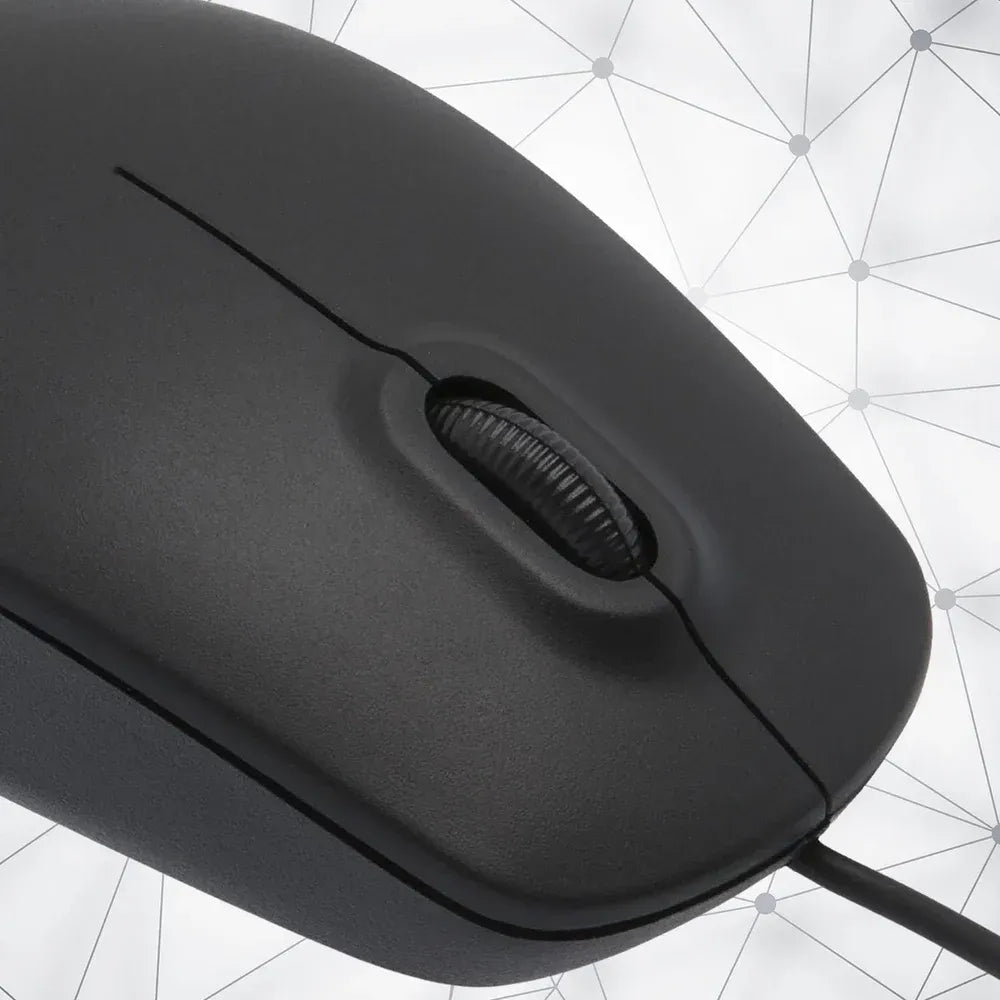 Wired Optical Mouse M-111 - Accessories