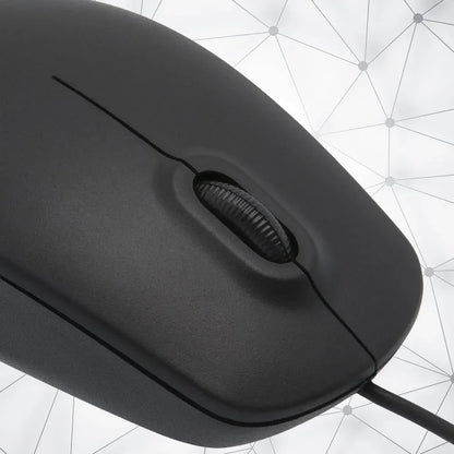 Wired optical mouse m-111 - accessories