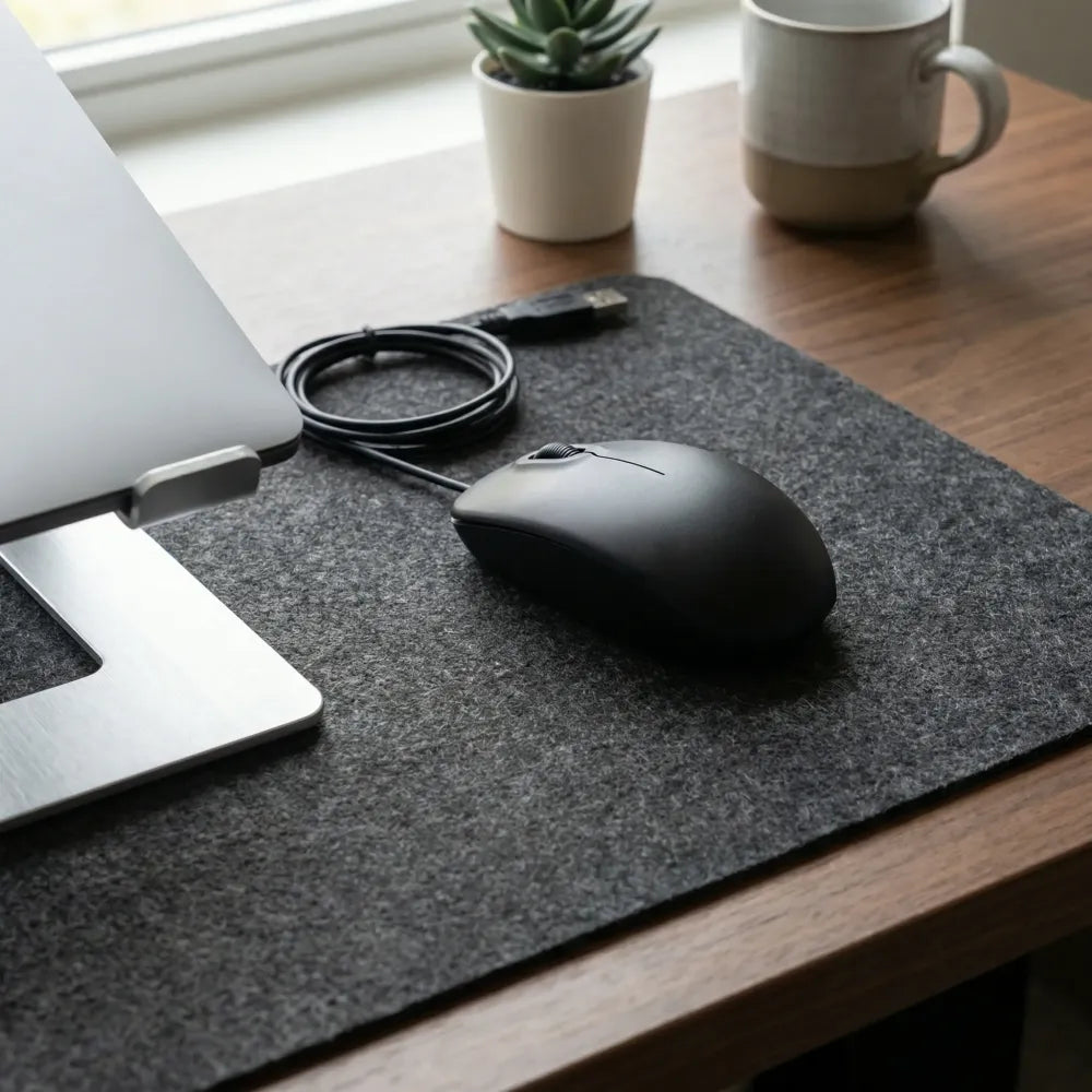 Wired optical mouse m-111 - accessories