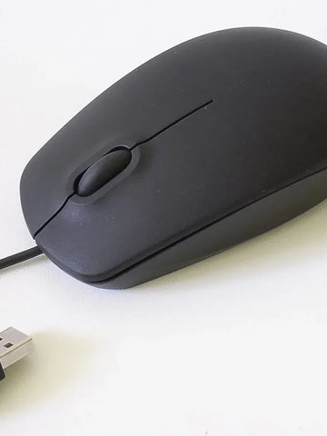 Wired Optical Mouse M-111