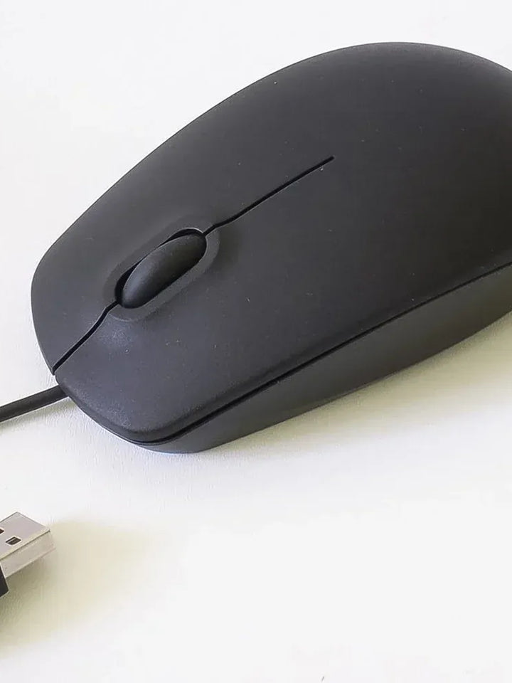 Wired Optical Mouse M-111