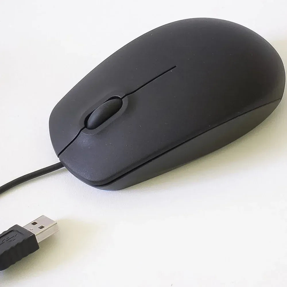 Wired optical mouse m-111 - accessories
