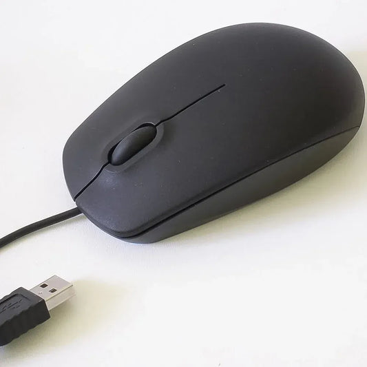 Wired optical mouse m-111 - accessories
