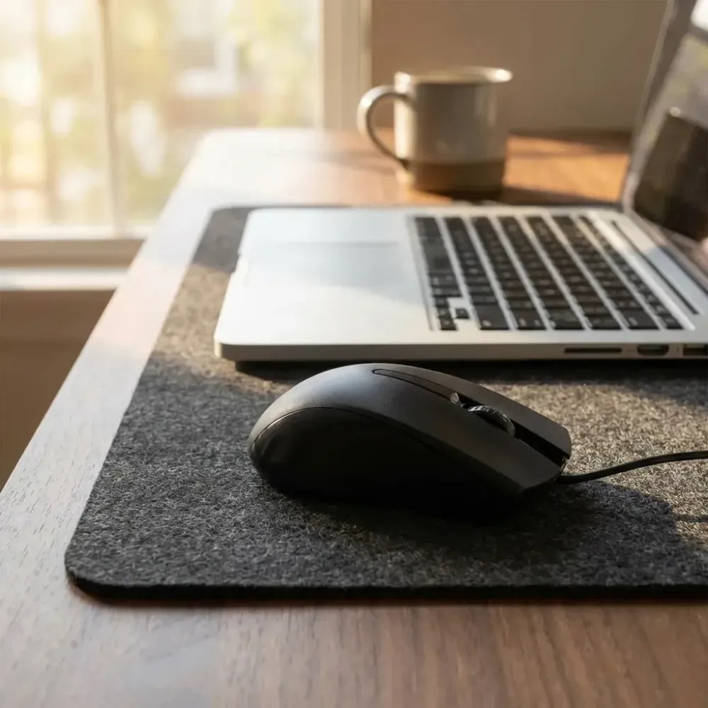 Wired optical mouse x2 - accessories