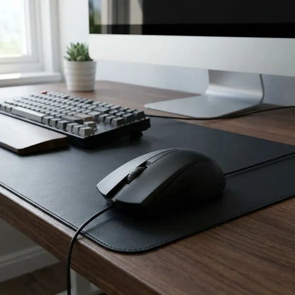Wired optical mouse x2 - accessories