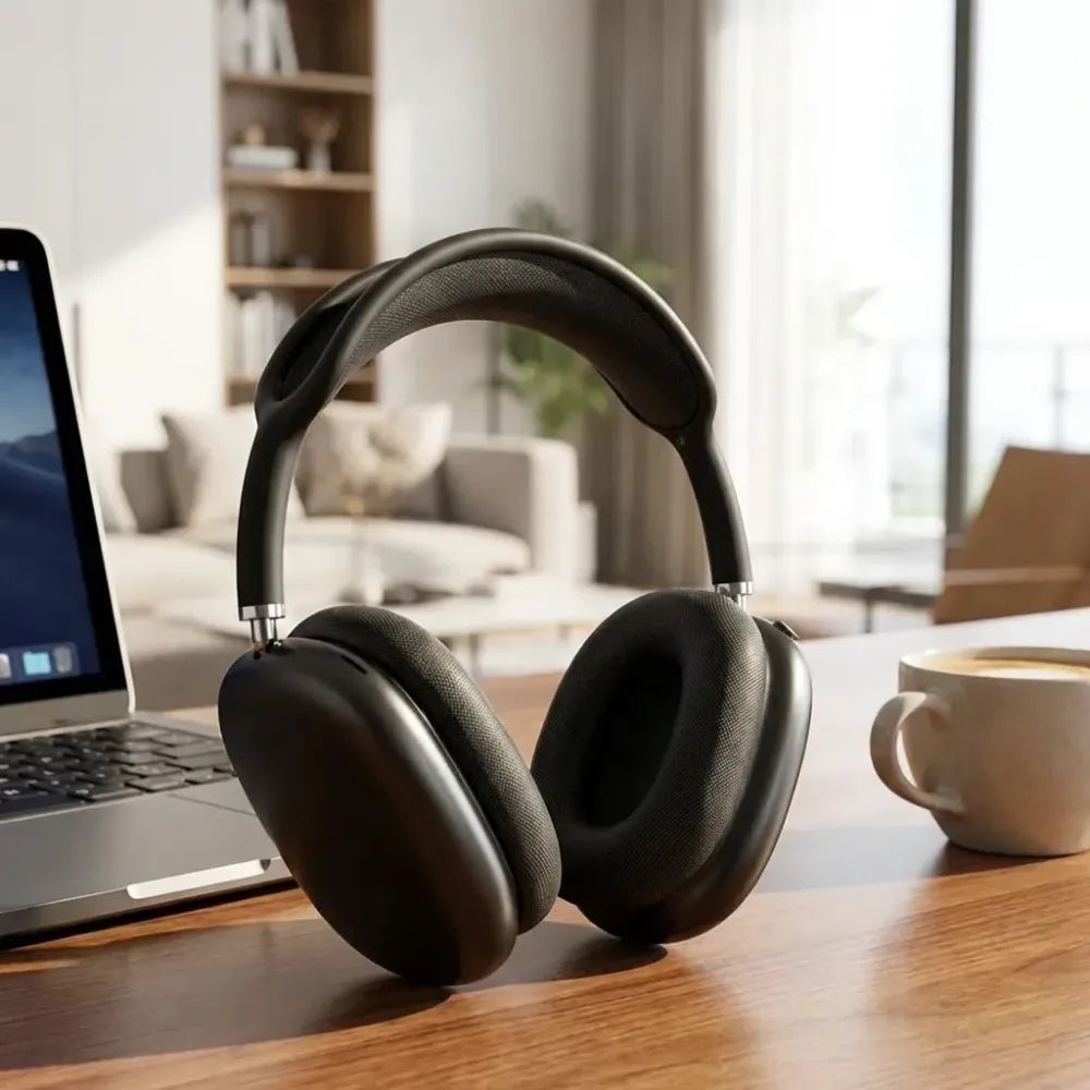 Wireless bluetooth ear headphones