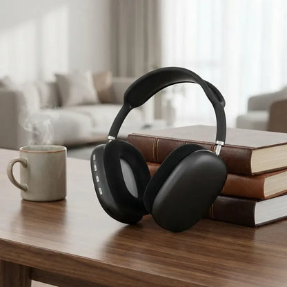 Wireless bluetooth ear headphones