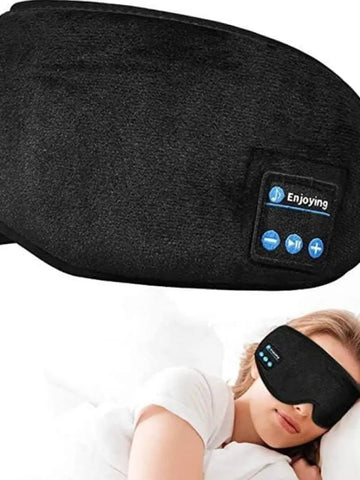 Wireless Bluetooth Eye Mask With Music