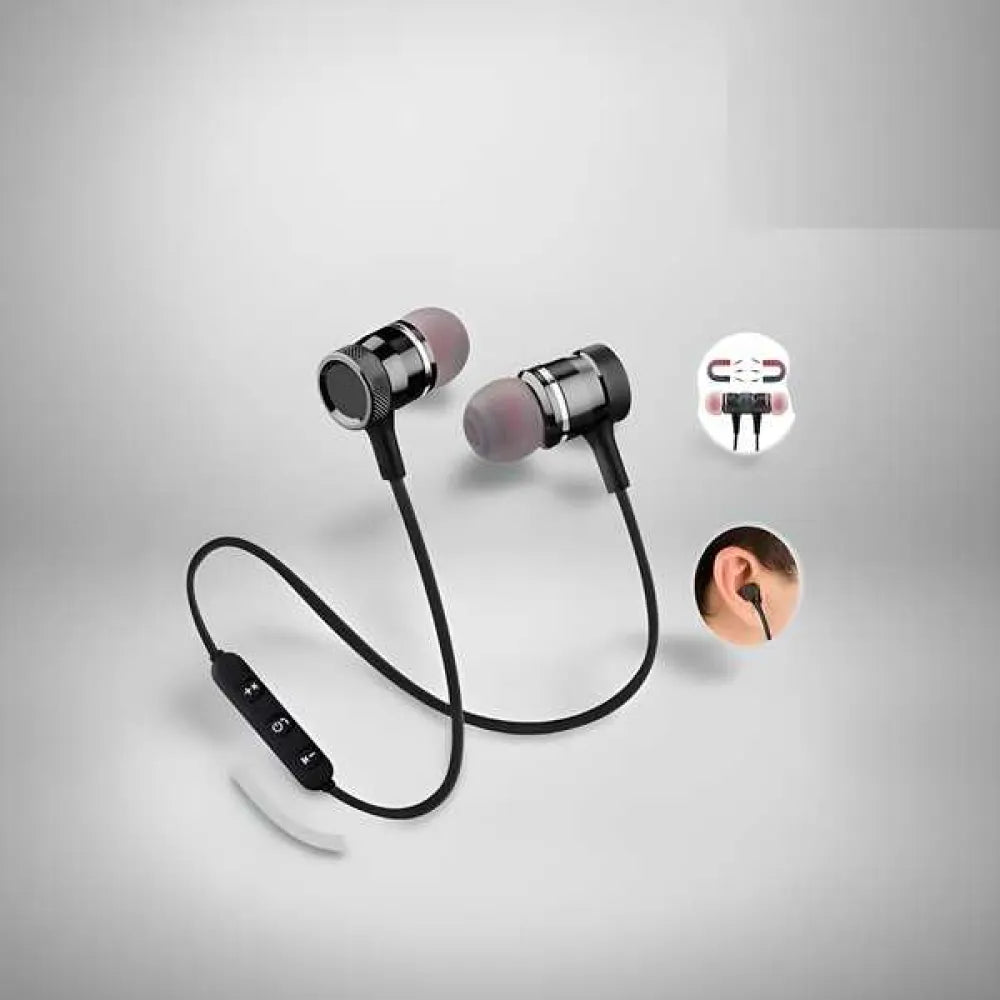 Wireless bluetooth stylish look neckband