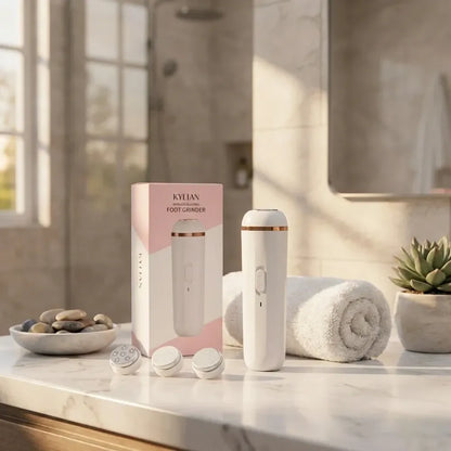 Wireless foot callus remover