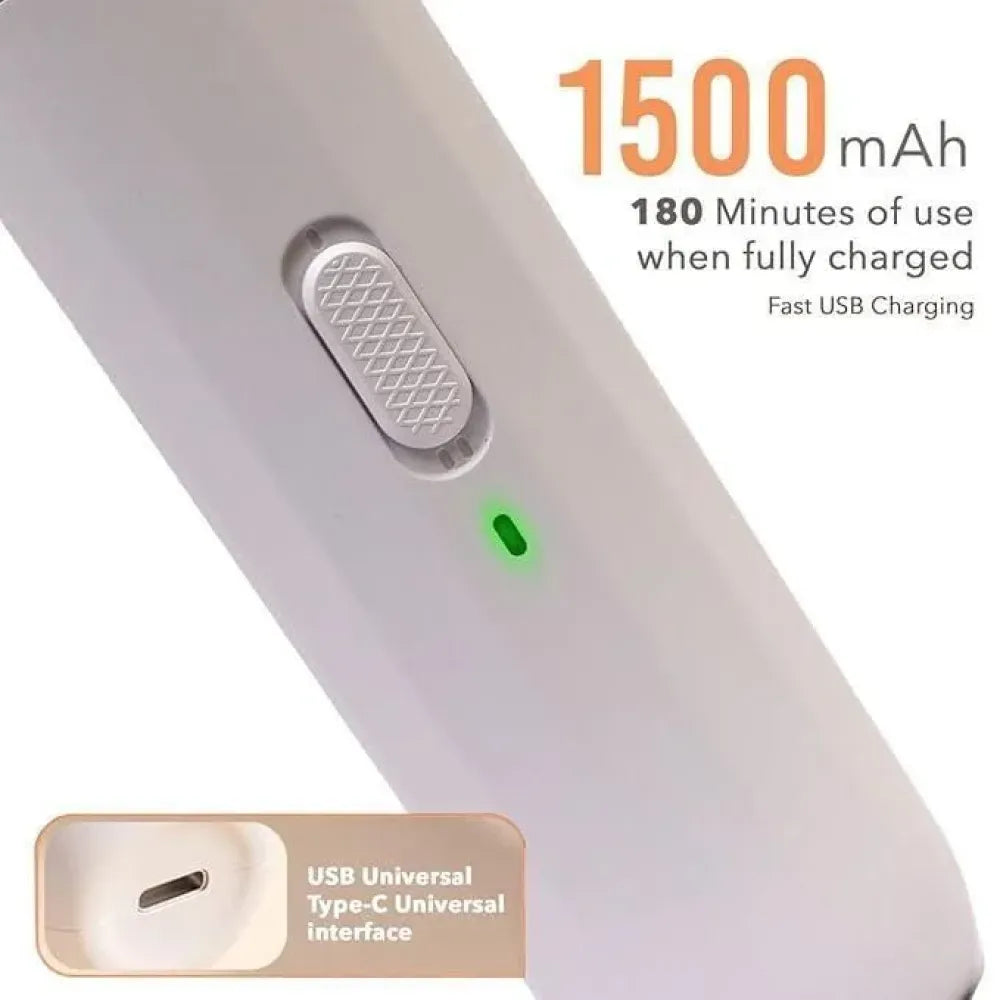 Wireless foot callus remover