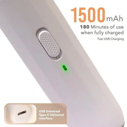 Wireless foot callus remover