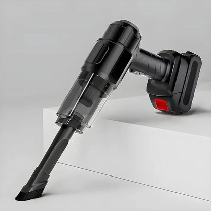 Wireless handheld vacuum and blower - automotive