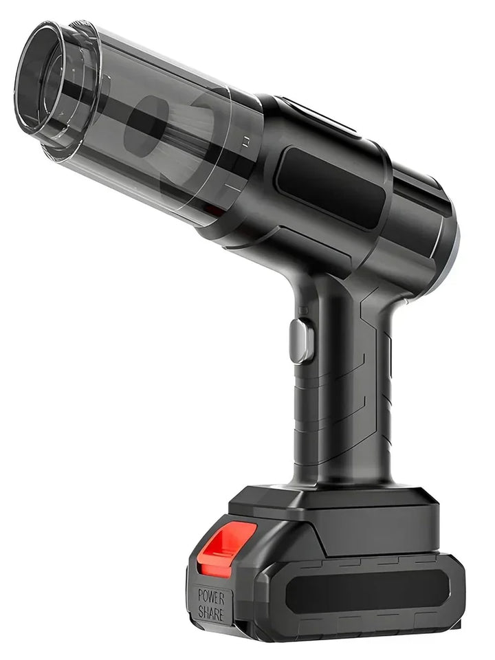 Wireless Handheld Vacuum and Blower