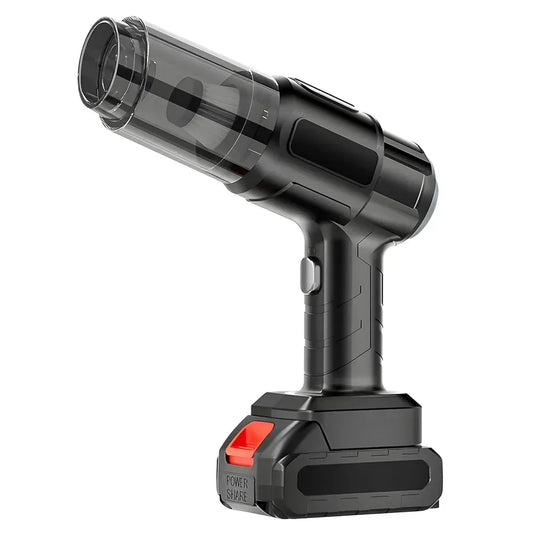 Wireless handheld vacuum and blower - automotive