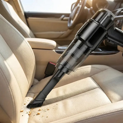 Wireless handheld vacuum and blower - automotive