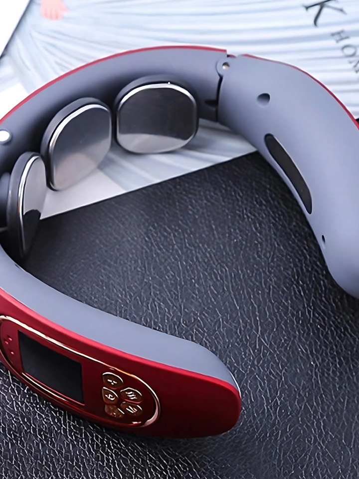 Wireless Neck & Back Massager