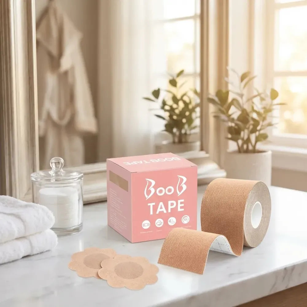 Women & girl boob tape – pack of 1