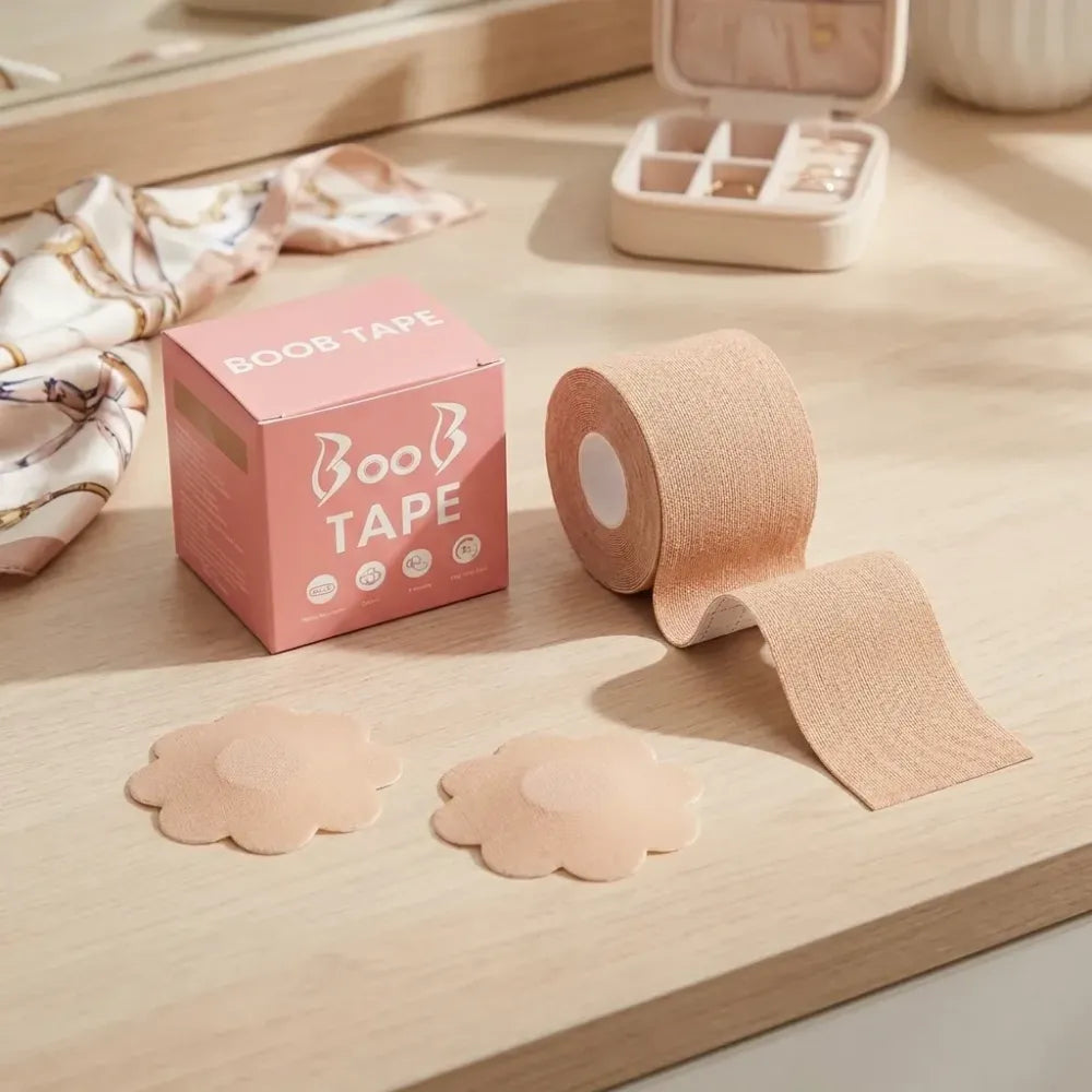 Women & girl boob tape – pack of 1