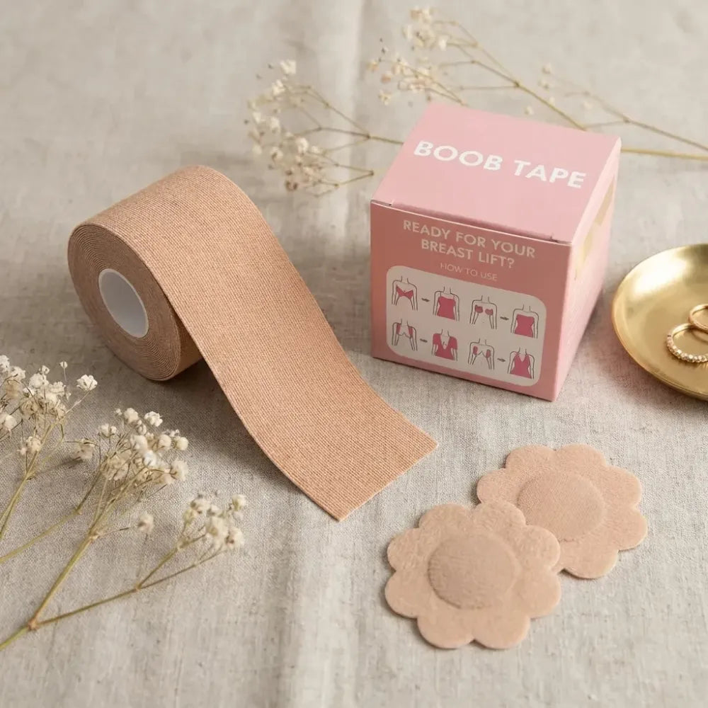 Women & girl boob tape – pack of 1