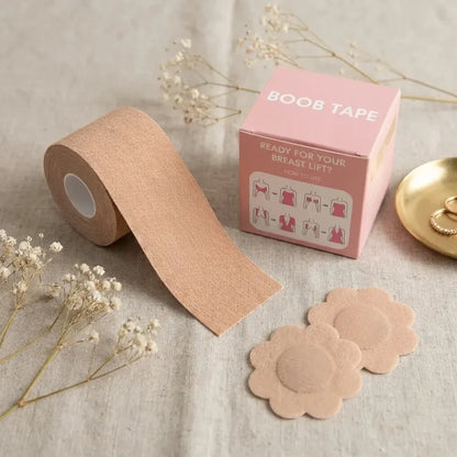 Women & girl boob tape – pack of 1