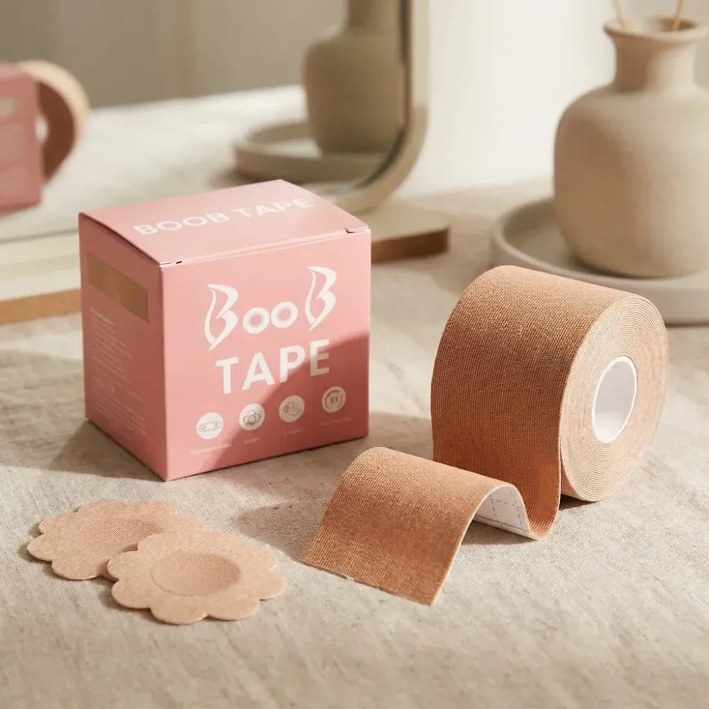Women & girl boob tape – pack of 1