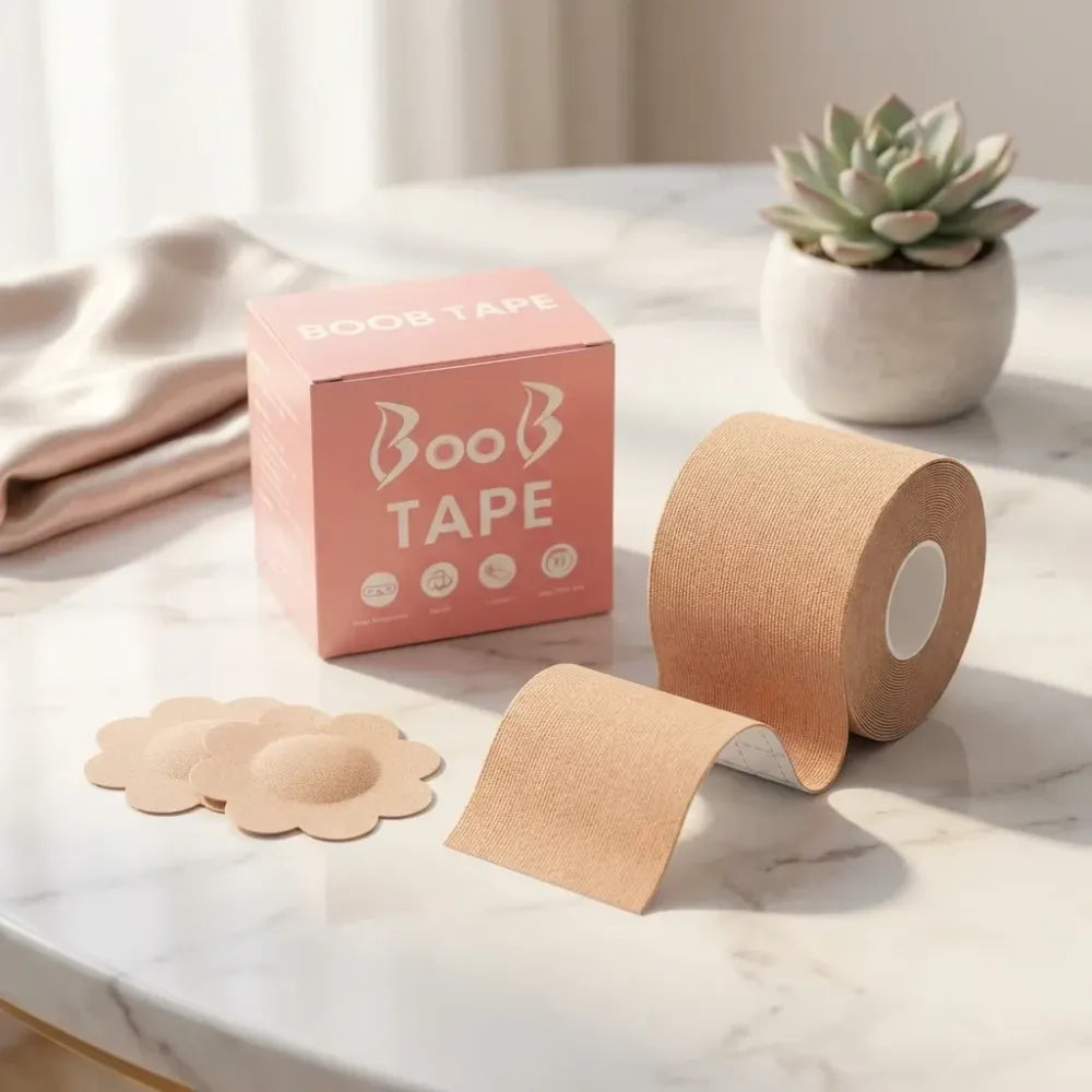 Women & girl boob tape – pack of 1