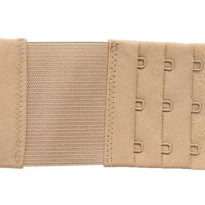 Women’s bra extender hook – pack of 3